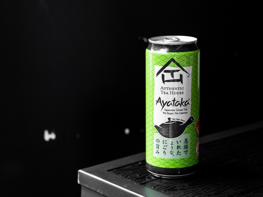 Poke Theory Green Tea