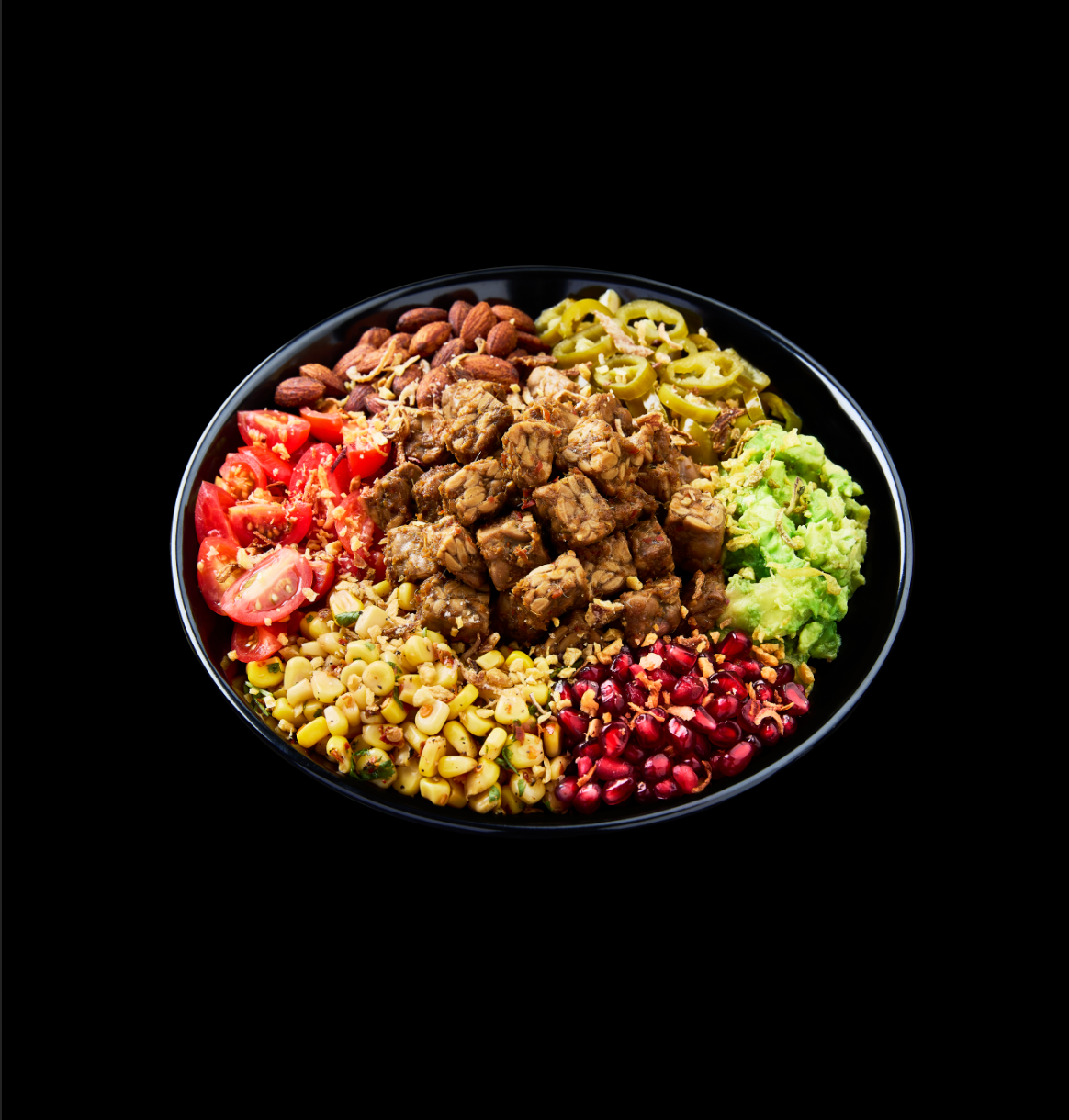 Poke Theory Tempeh-Tress (Vegan)