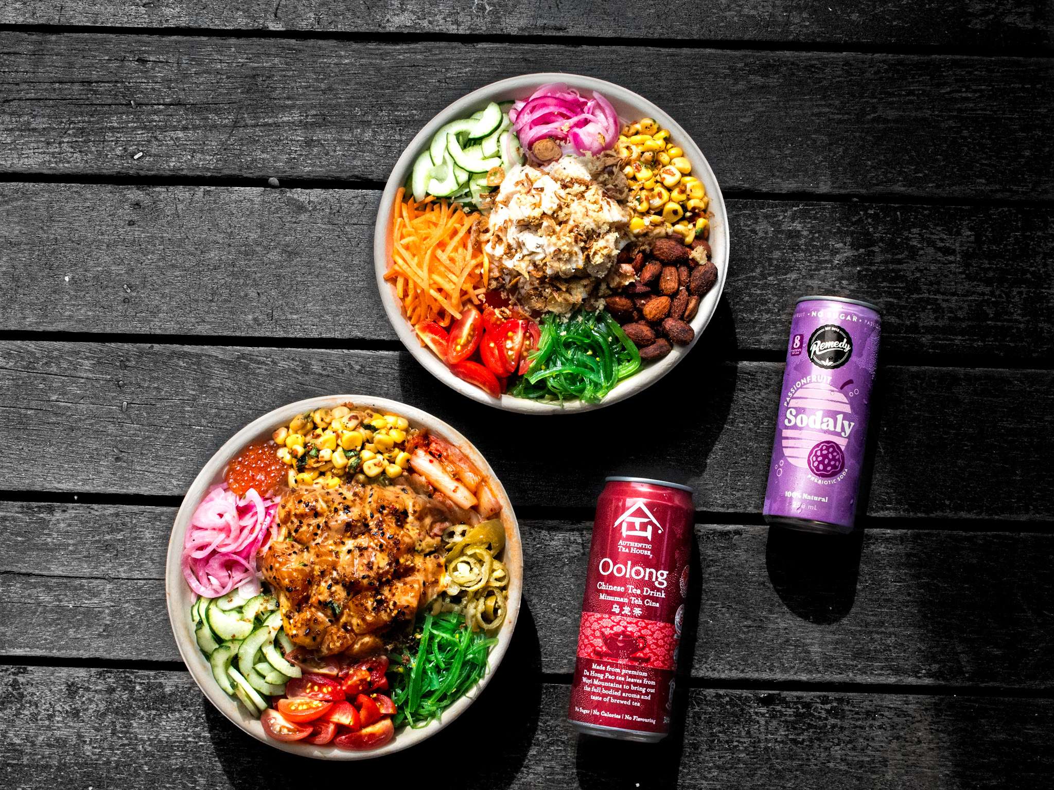 Poke Theory Byo 2 Pax Bundle (Light)