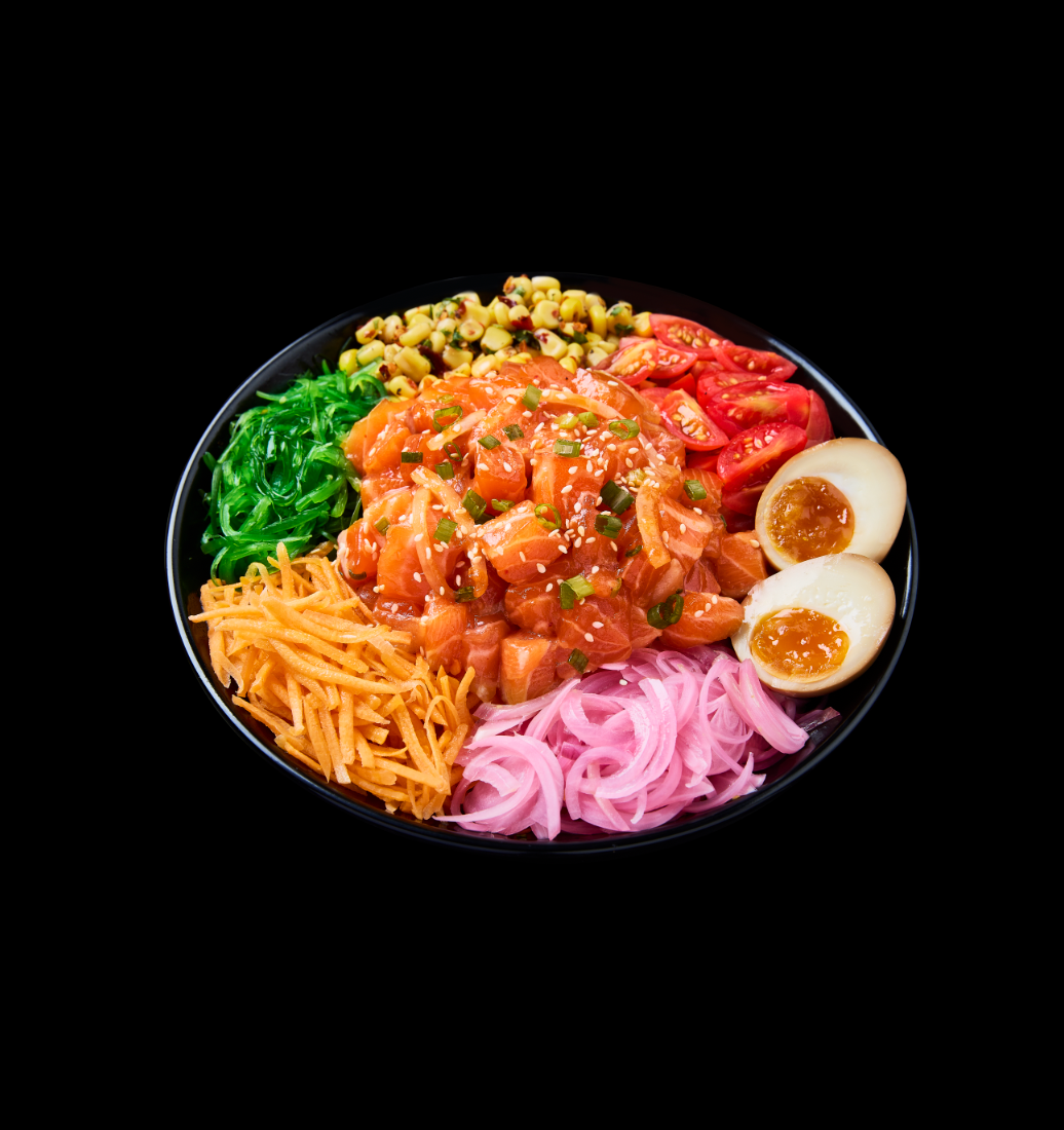 Poke Theory O.g. Salmon