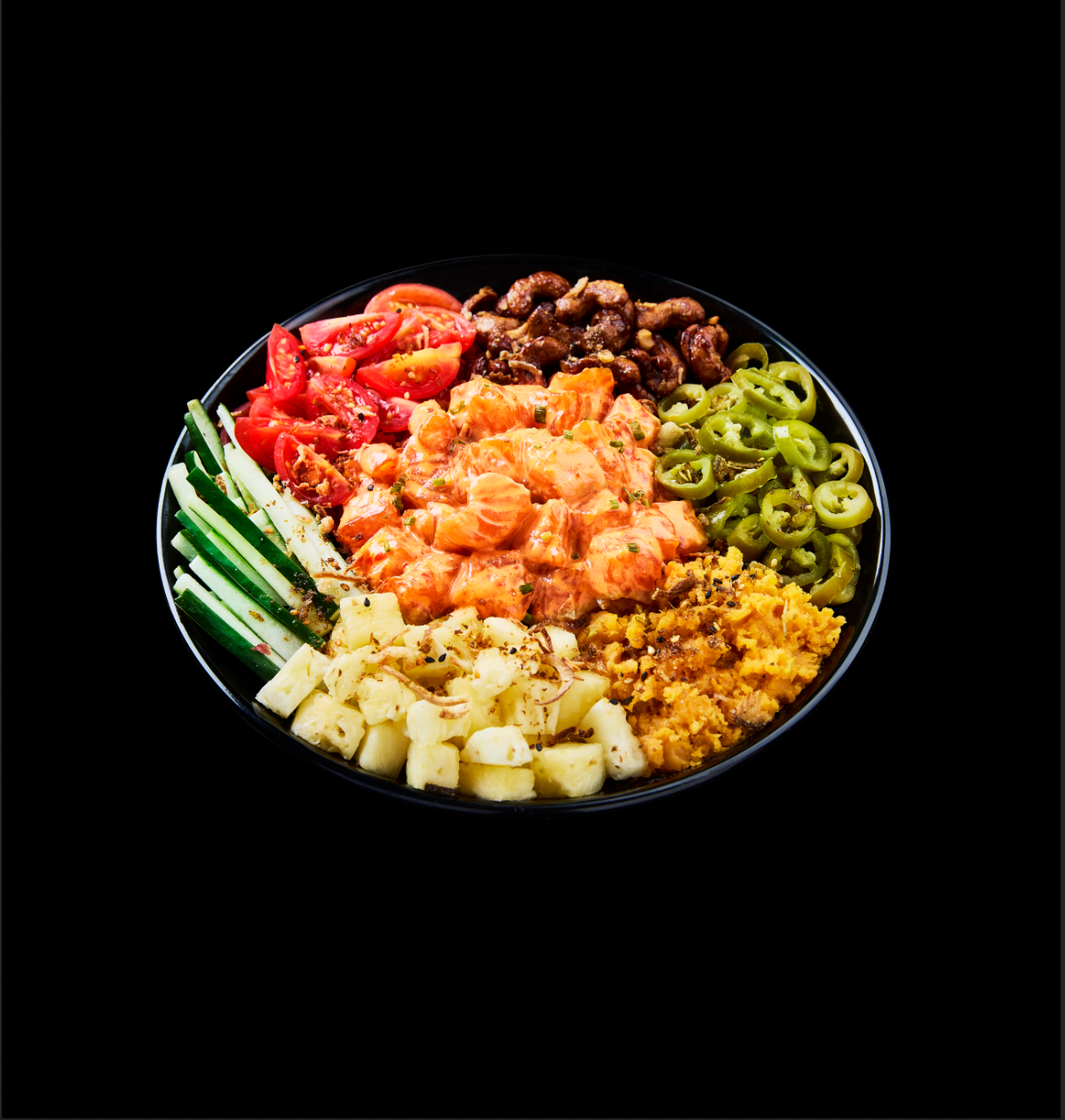 Poke Theory Spicy Lifey