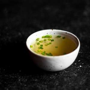 Poke Theory Dashi Broth