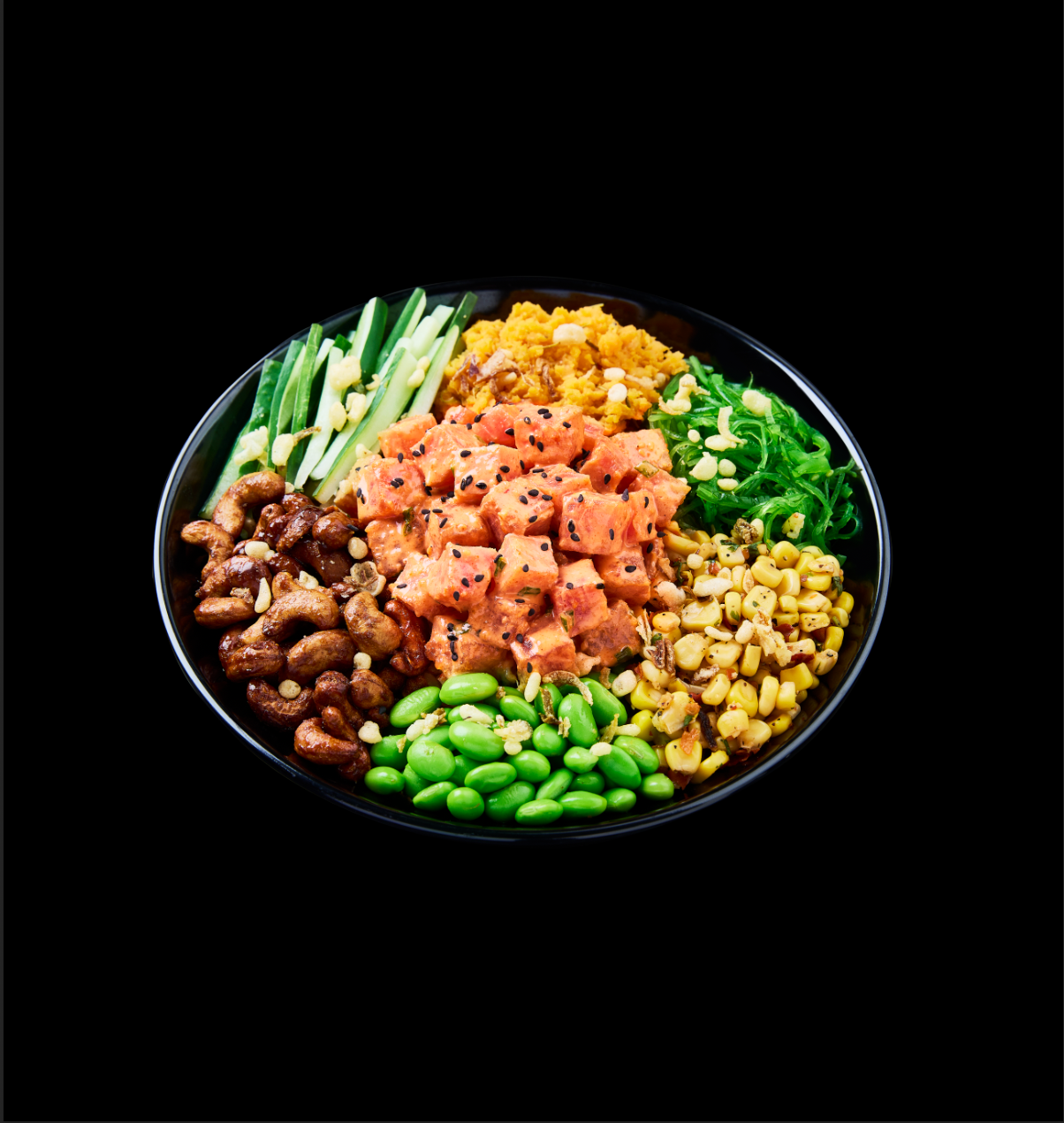 Poke Theory Spicy Garlic Trippin