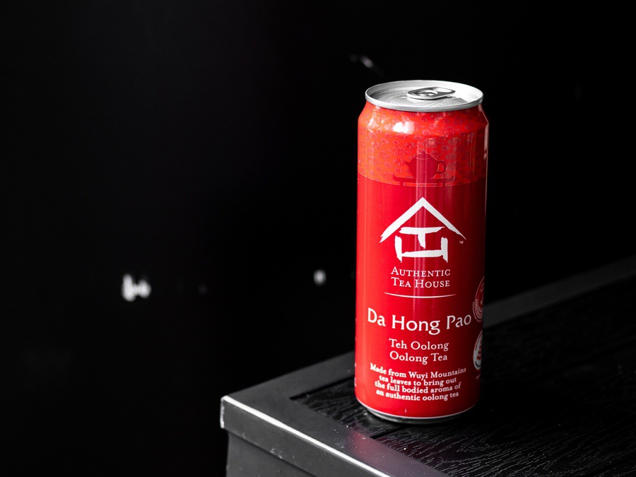 Poke Theory Oolong Tea